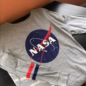 Teen long sleeve shirt